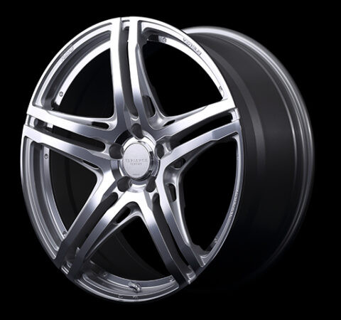 Versus VV52S 5x114.3 20x8.5+28 Silver / DC