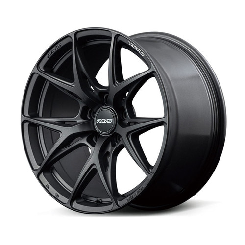 Versus VERSUS VV21S 5x114.3 18x9.5+22 Matte Super Dark Gunmetal