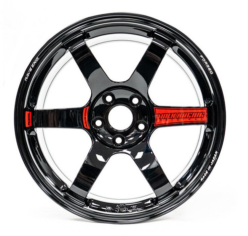 RAYS Volk Racing Wheels - TE37, CE28, ZE40, G16 | ThreePiece