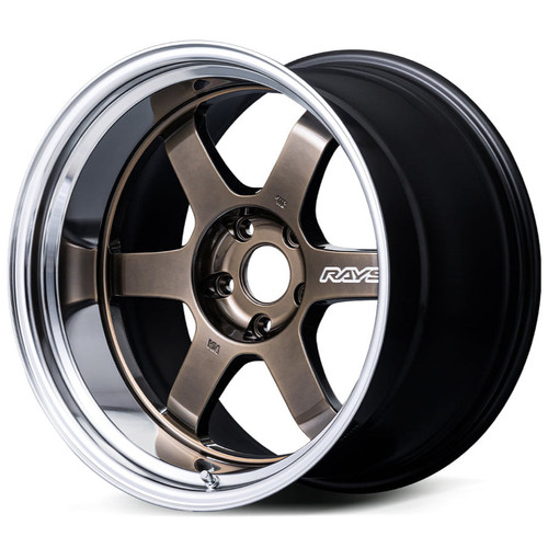 RAYS Volk Racing Wheels - TE37, CE28, ZE40, G16 | ThreePiece