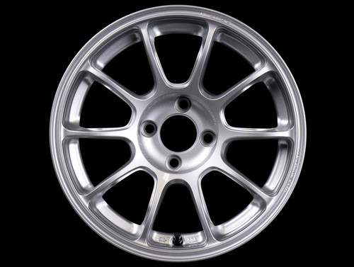 Volk Racing ZE40 M-SPEC 5x120 18x10+40 Diamond Silver - Threepieceus
