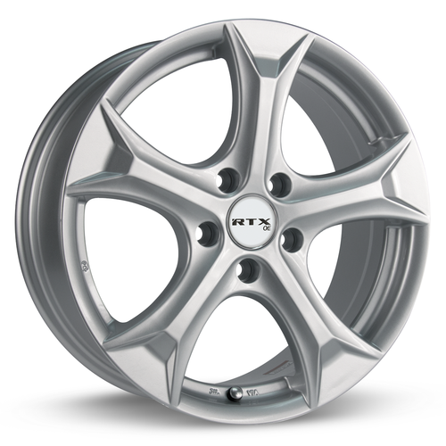 RTX Hida 5x114.3 17x7 +45 Silver