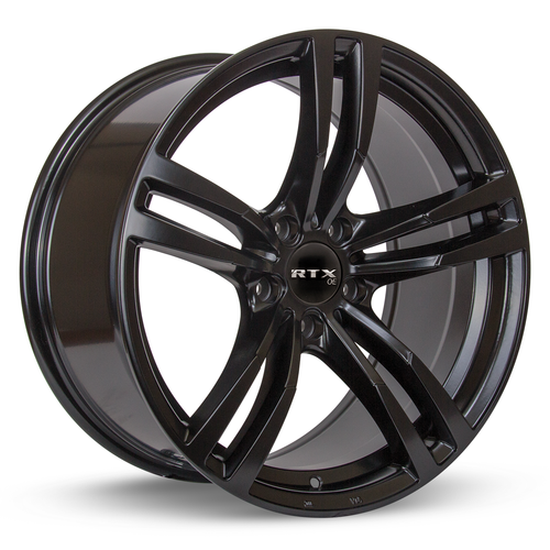 RTX Graz 5x120 20x9 +35 Satin Black