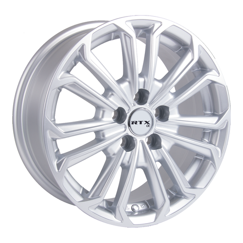 RTX Aura 5x114.3 17x7.5 +42 Silver