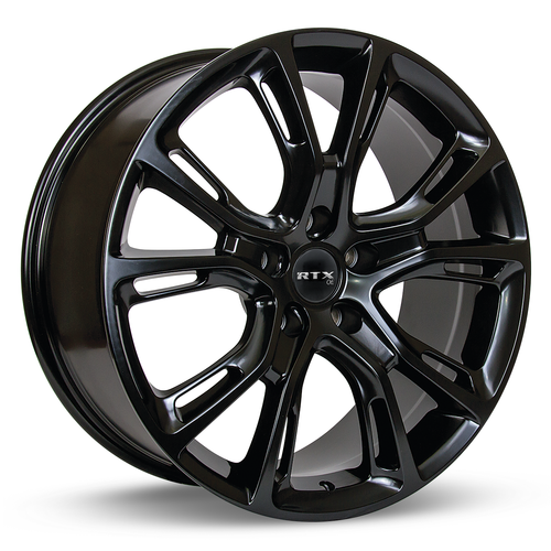 RTX Thug 5x127 20x9 +34 Satin Black