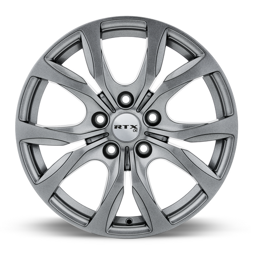 RTX Windsor 5x127 17x7 +35 Gunmetal