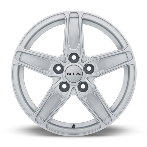RTX Frost 5x114.3 18x8 +38 Silver