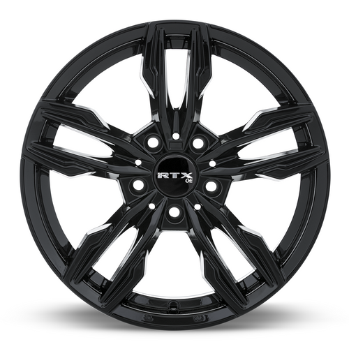 RTX Stade 5x120 18x8 +35 Gloss Black