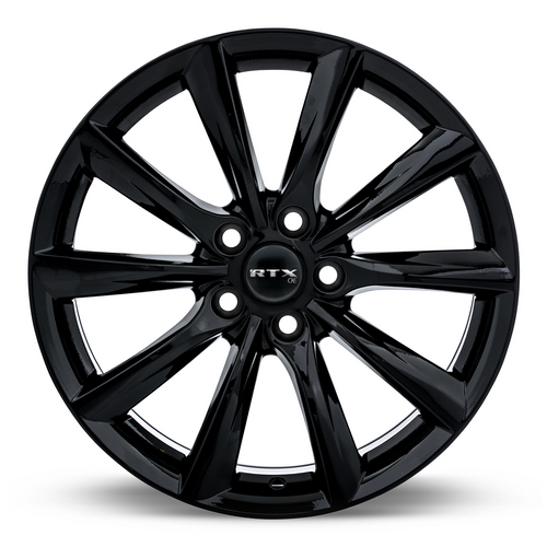 RTX Alto 5x120 19x8.5 +35 Gloss Black