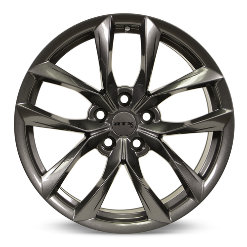RTX Spider 5x114.3 19x8.5 +35 Gunmetal