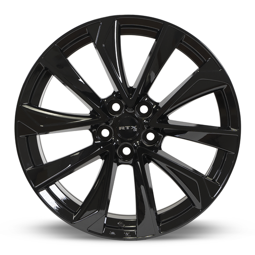 RTX Noda 5x114.3 19x7.5 +40 Gloss Black