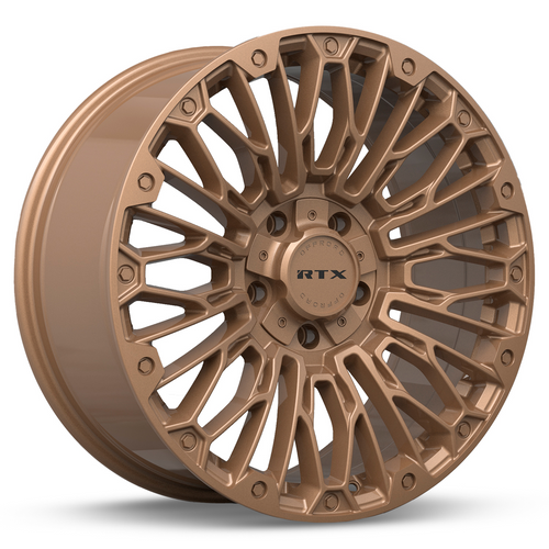 RTX Chaos 6x135 20x9 +18 Satin Bronze
