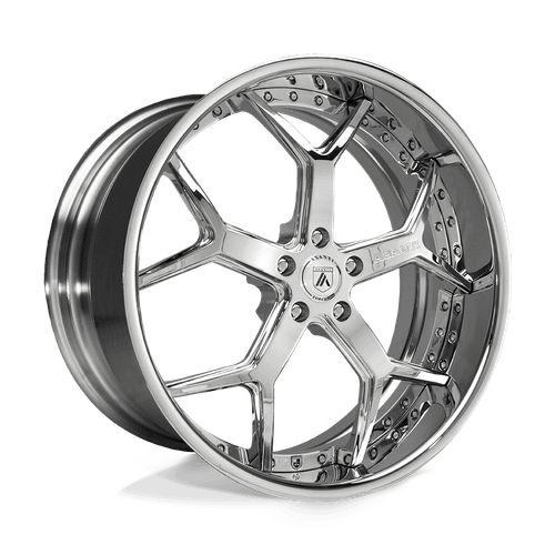 Asanti Forged AF164 5x108 20x8.5 +38 Chrome