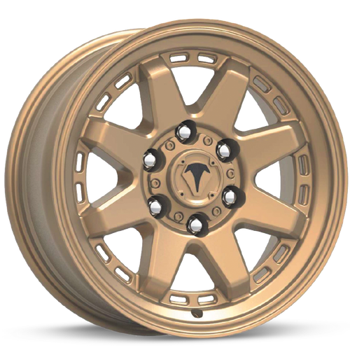 RTX TYR 6x139.7 17x7.5 +13 Bronze