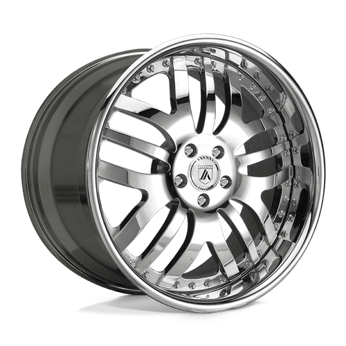 Asanti Forged AF115 6x139.7 24x10 +30 Chrome