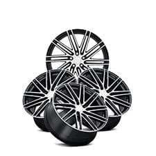 Asanti Forged AF173 5x114.3 22x10 +0 Black