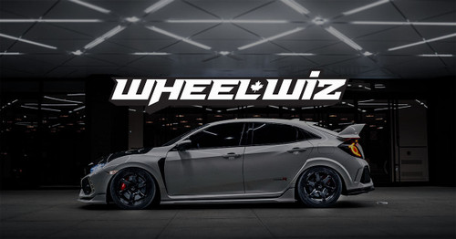 Asanti Forged AF204 6x139.7 24x10 +30 Black