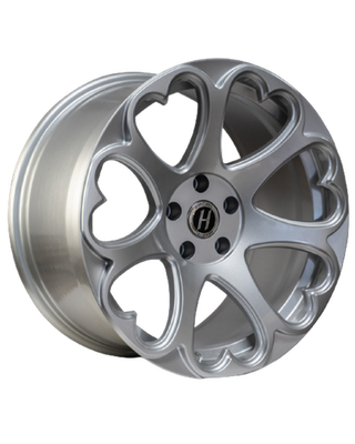 Heritage Wheel KOKORO 5x110 20x9 +35 Sil