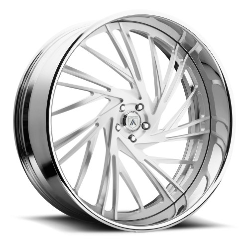 Asanti Forged AF868 6x139.7 26x10 Brushed