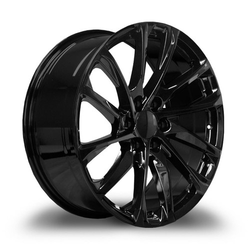 REPLICA WHEELS R665 6x139.7 22x9 +28 Gloss/black