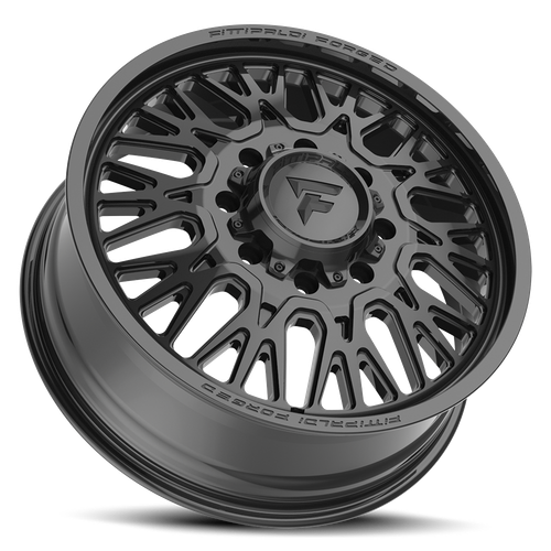 Fittipaldi Offroad FDF605R 10x225 22x8 -205 Gloss Black