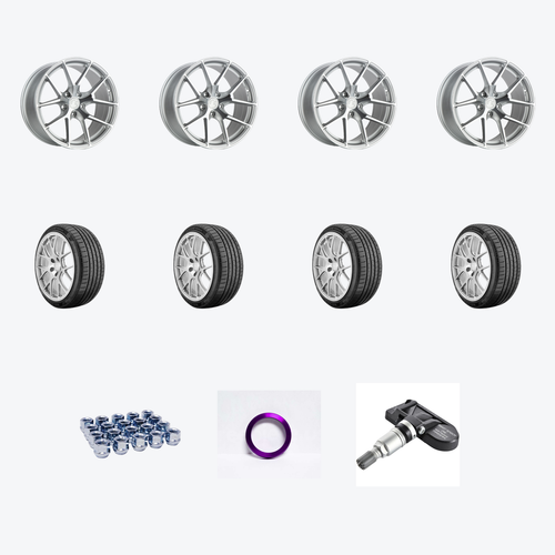 2021 Camry Hybrid LE Wheel & Tire Package | 20x9