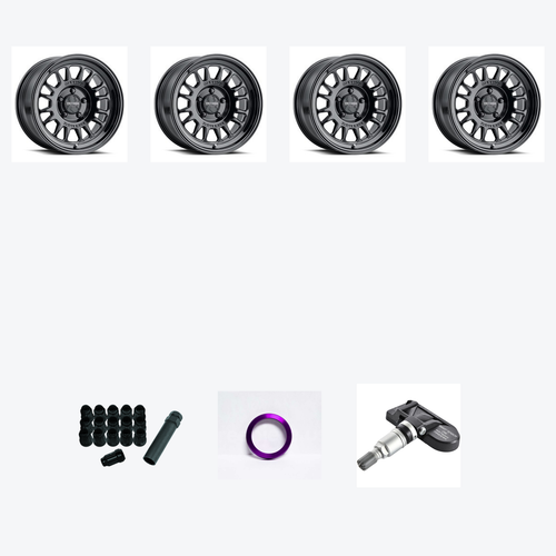 2021 Ford F-150 XL Wheel & Tire Package | 17x8.5