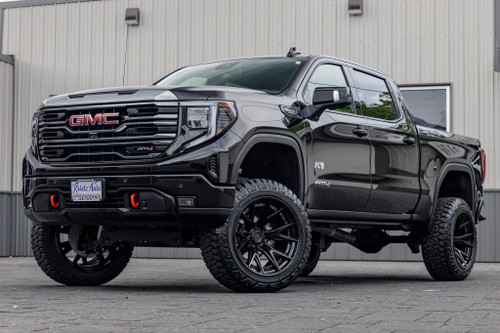 American Force AFW SHRAPNEL 10x225 24x8.25 Gloss Black