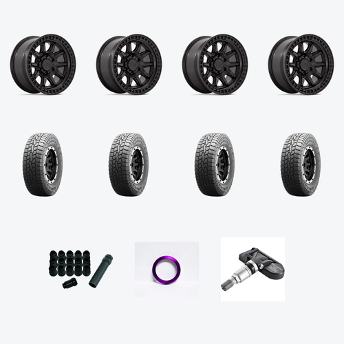 2021 Ridgeline Sport Wheel & Tire Package | 17x8.5