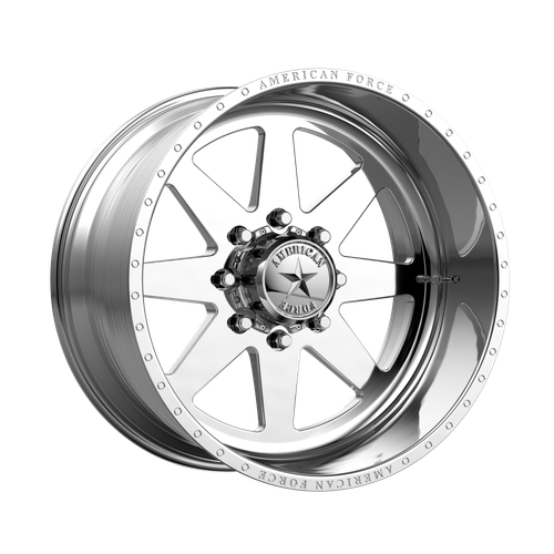 American Force AFW SENTRY SS 6x139.7 26x12 -40 Polished
