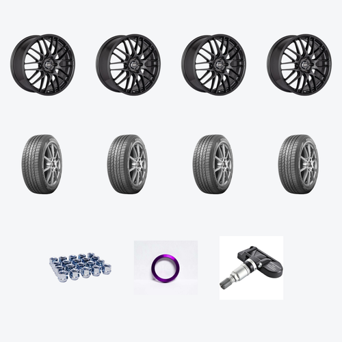 2021 Genesis G70 Sport Wheel & Tire Package