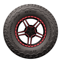 GT Radial Adventuro ATZ 275/60R20 115H - 100UA3227