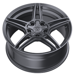 Edge Street 354A 5x112 / 5x114.3 17x7.5 +40 Anthracite