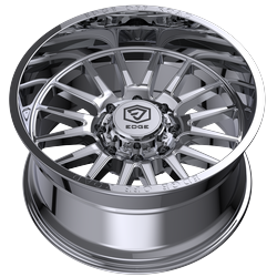 Edge Off Road 305C 8x180 22x12 -44 Chrome Plated