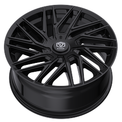 Edge Street 355B 5x112 / 5x114.3 17x7.5 +40 Gloss Black