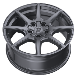 Edge Street 357A 5x112 / 5x114.3 18x8 +40 Anthracite
