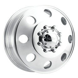 Ultra 002FP Modular Dually 8x200 17x6.5 +134 Polished