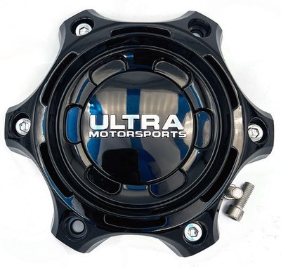 Ultra Cap 89-0068BK 82W - 89-0068BK