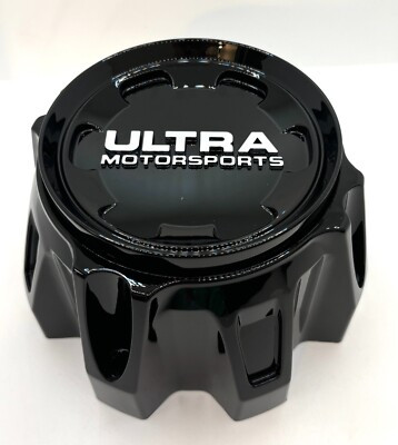 Ultra Cap 89-0087BK 94W - 89-0087BK