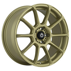 Konig 41G Runlite 5x100 17x7.5 +45 Gold