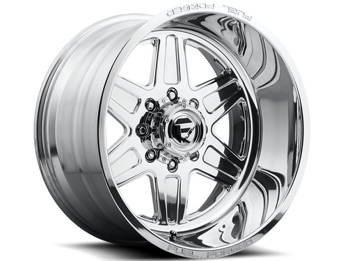 Fuel 1PC FF15 5x150 20x10 Polished