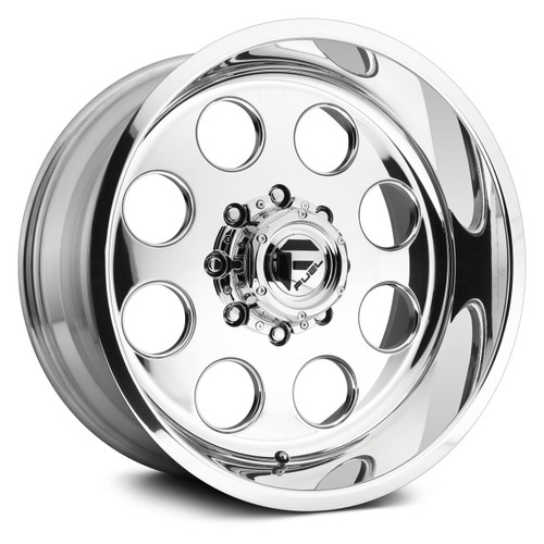 Fuel 1PC FF031 5x135 20x12 Polished