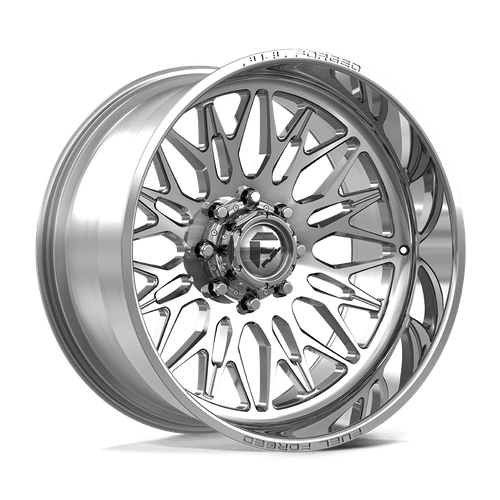 Fuel Forged CRIME CC 8x180 22x12 -55 Polished