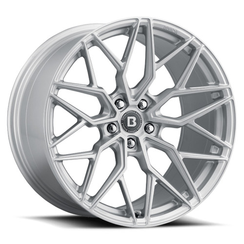 ESR Wheels CX3 5x114.3 20x10 +34 Brushed Hyper Silver