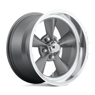 US Mag 1PC BOULEVARD 5x114.3 20x9.5 +1 Chrome