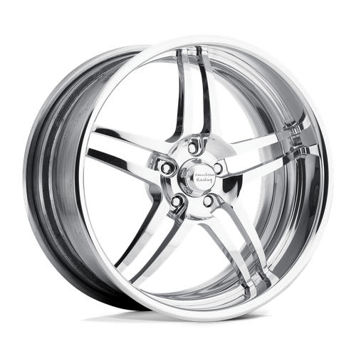 American Racing Forged VF481 5x120.65 20x10 -13 Polished