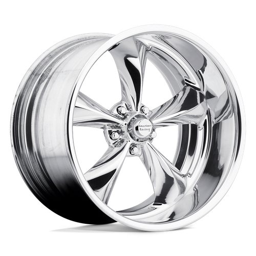 American Racing Forged VF490 5x127 18x8 -6 Polished