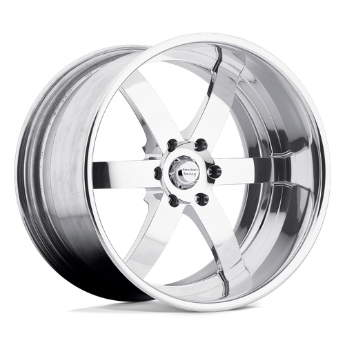 American Racing Forged VF496 6x139.7 19x9 -13 Polished