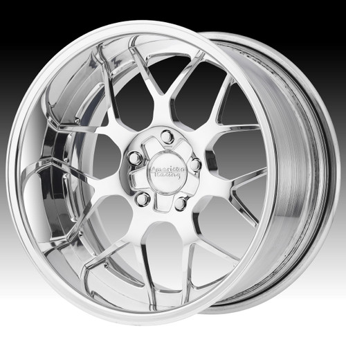 American Racing Forged VF518 5x120.65 17x7 +0 Polished