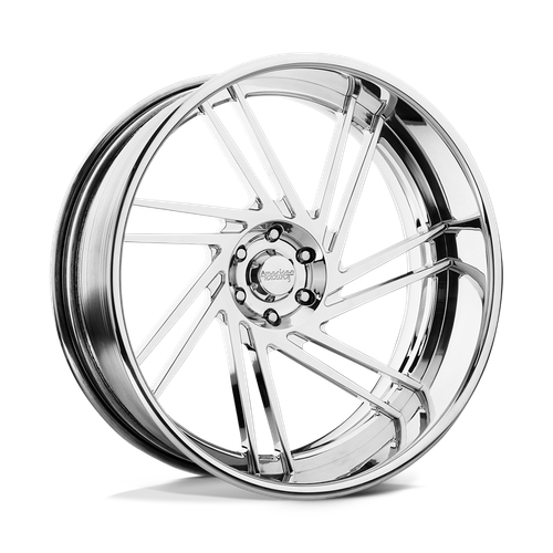 American Racing Forged VF520 5x127 22x9 +12 Polished